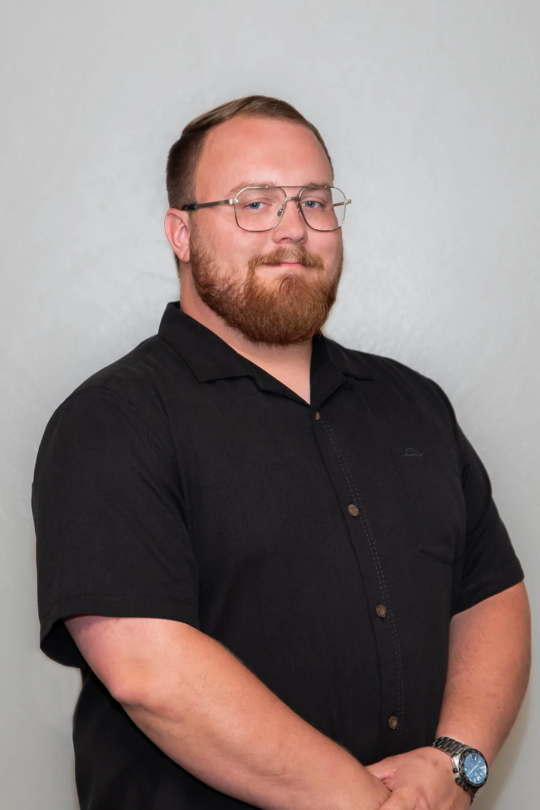 Adam Riggs, Installation & Tech Support at Custom Mechanical Equipment