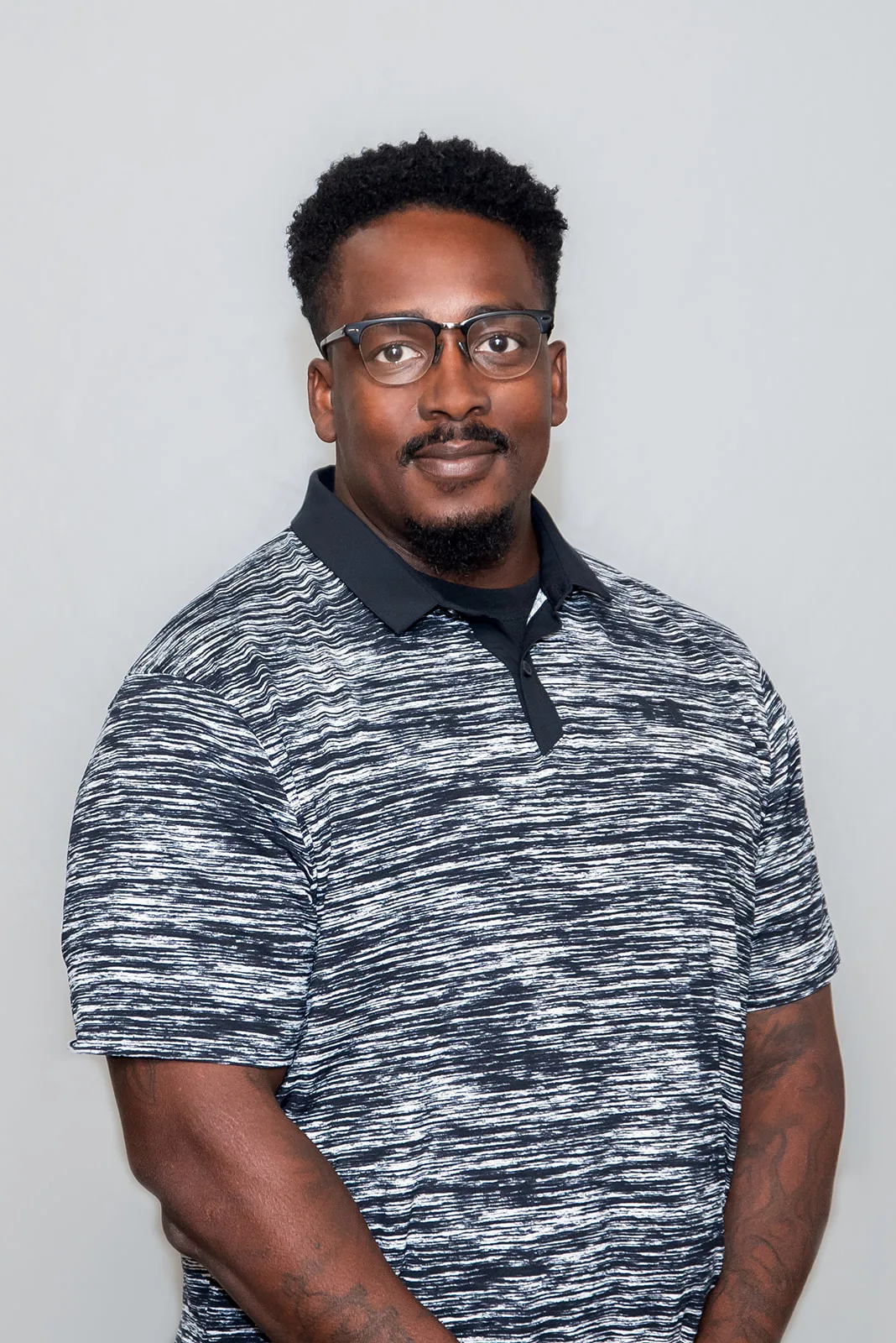 Cameron Moore, Custom Powder & Blasting at Custom Mechanical Equipment