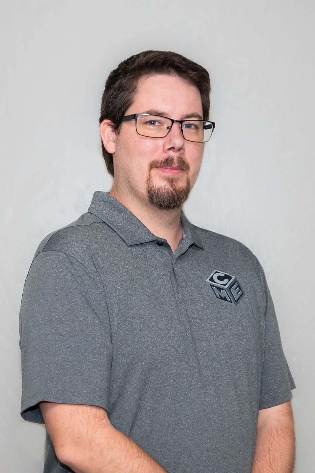 Jacob Witters, Engineering Manager at Custom Mechanical Equipment