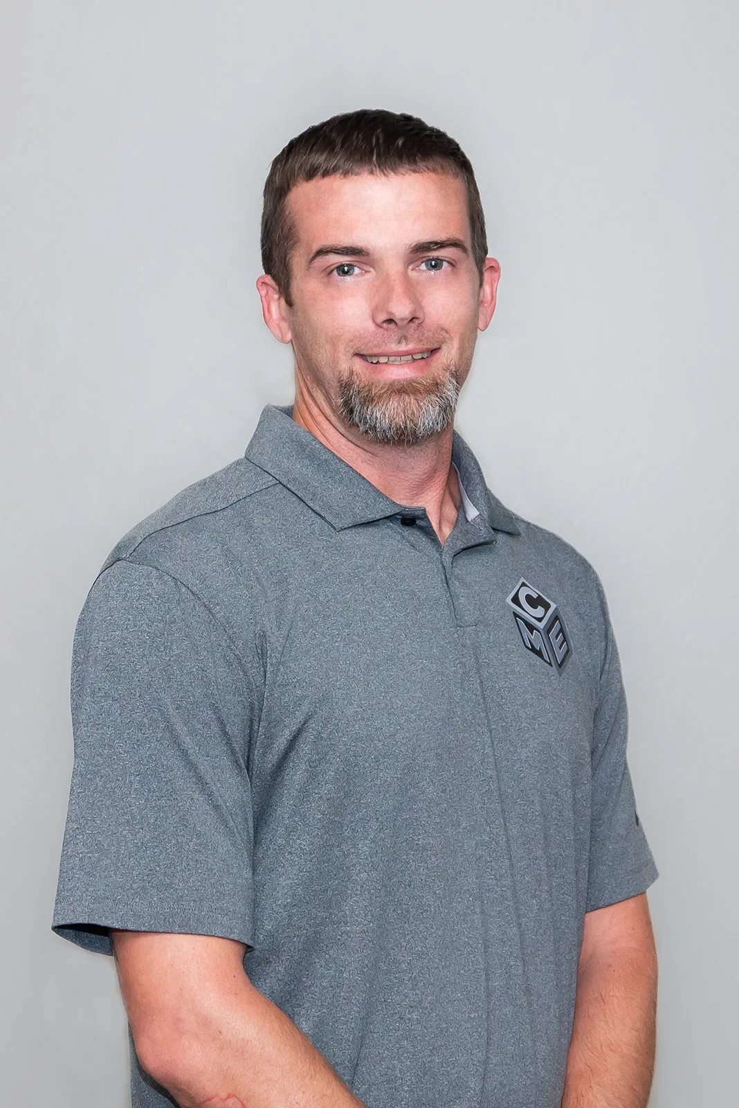 Jeremy Williams, Screening Sales at Custom Mechanical Equipment