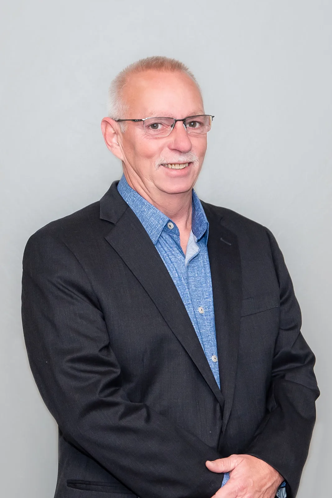 Ted Lowder, Vice President of Products / PMZ Sales at Custom Mechanical Equipment