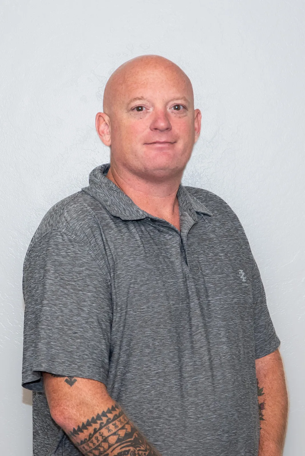 Wendell Clement, Vice President of Operations at Custom Mechanical Equipment