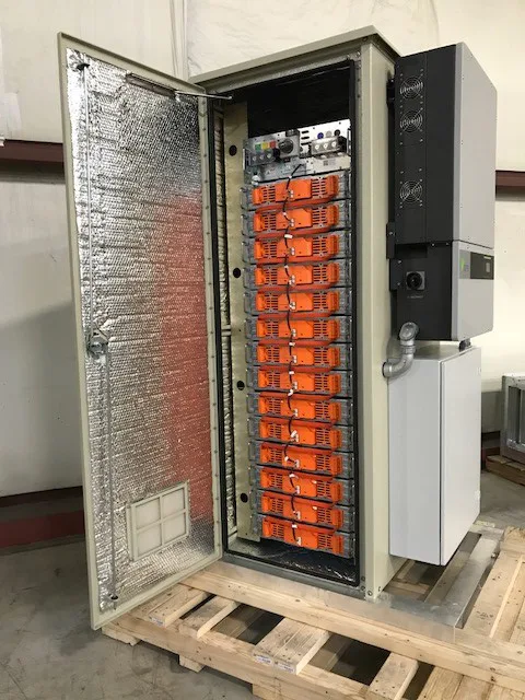 Battery Storage Systems